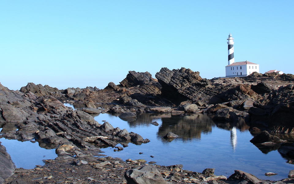 Lighthouse Favaritx